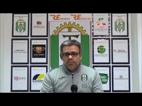 Fabril TV: GD Fabril 7 x SC Farense 5