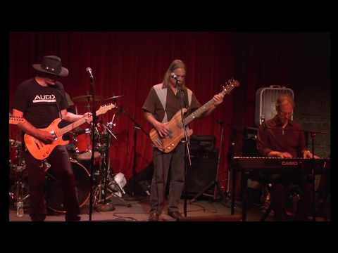 The Rick Fowler Band w/ Randall Bramblett  - 