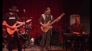 The Rick Fowler Band w/ Randall Bramblett  - 