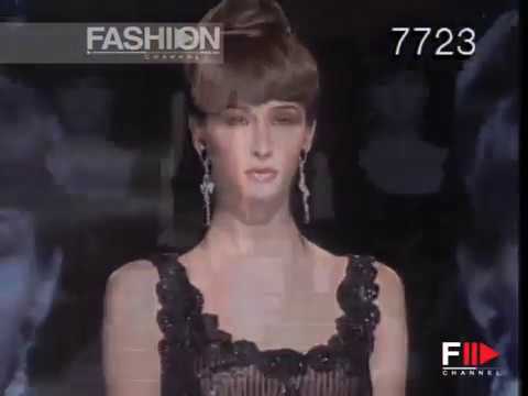 Fashion Show "Renato Balestra" Autumn Winter 2007 2008 Haute Couture 3 of 5 by Fashion Channel