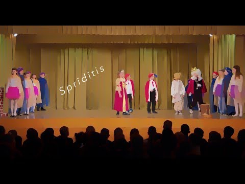 Sprīdītis - (film)