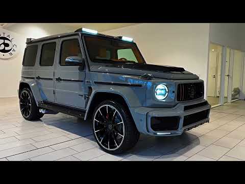 2024 Mercedes BRABUS 800 Edition