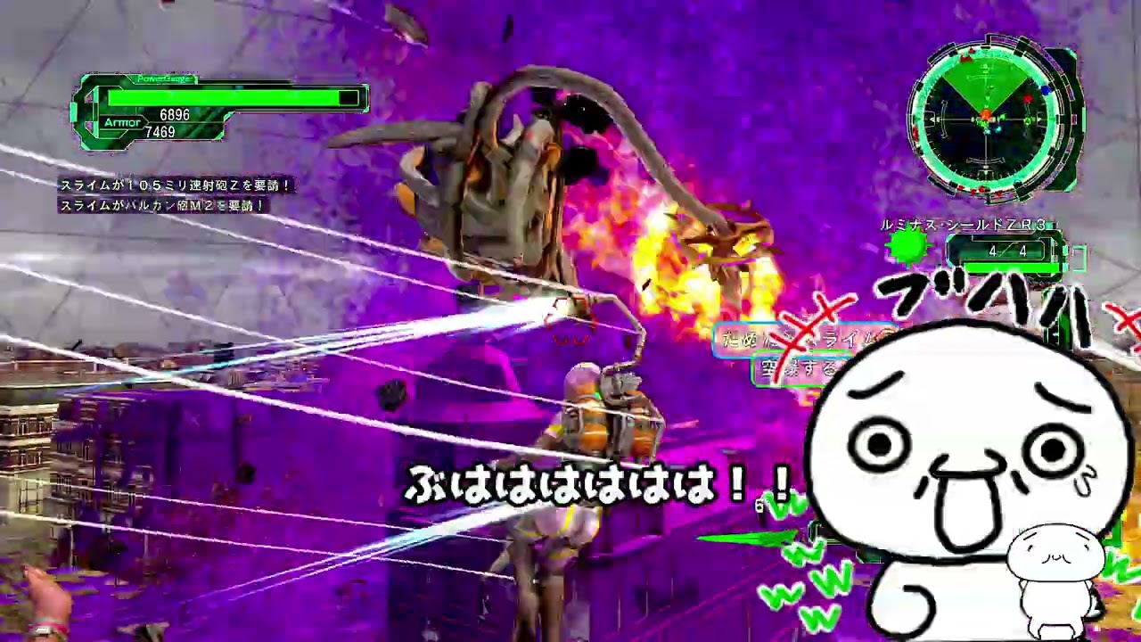 【EDF6】ダイバーのダントツ得意点がこれ！＆ 動画を辞めてた理由!