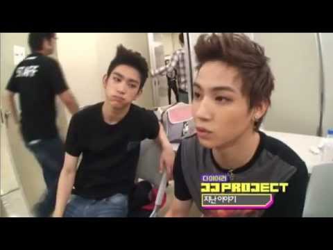 120828 JJ Project mtv diary ep 34
