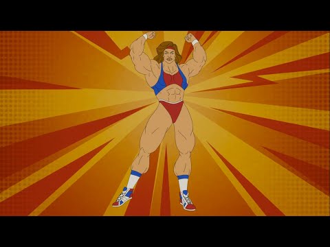 Female Muscle clip 389 - Muscles & Mayhem