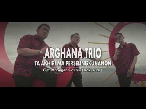 ARGHANA TRIO  VOL 6 - TA AKHIRIMA PERSELINGKUHANON ( ANTI PELAKOR )