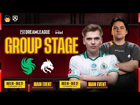 Full Game: Team Falcons vs Team Spirit - Game 1 (BO3) | DreamLeague S27 Group Stage