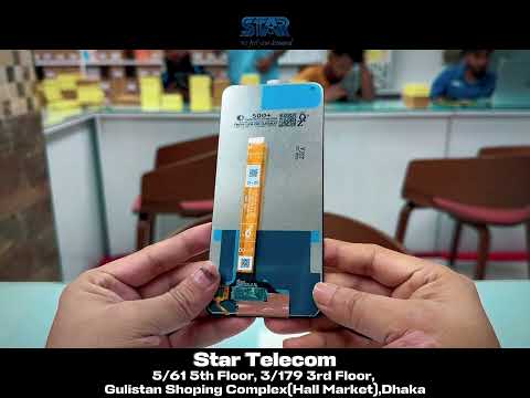 Realme 6, 7, Narzo 20 pro display price in Bangladesh Video Thumbnail