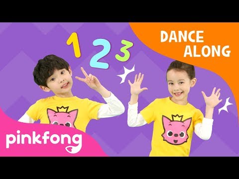 Finger Plays | Number Song | Dance Along | Pinkfong Songs for Children