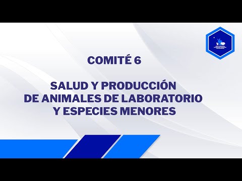 SALUD Y PRODUCCIÓN DE ANIMALES DE LABORATORIO Y ESPECIES MENORES