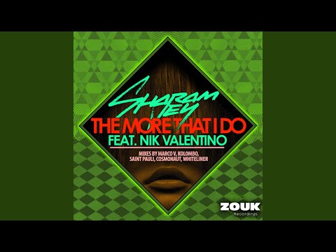 The More That I Do (Whiteliner Remix)