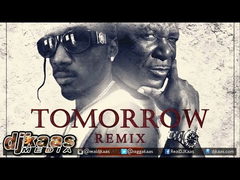 Lusion & Cutty Ranks - Tomorrow {Remix} ▶Garrison Ent ▶Dancehall ▶Reggae 2016