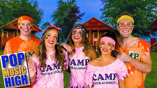 Boys vs Girls Song from Pop Music High Summer Camp Series. Totally TV