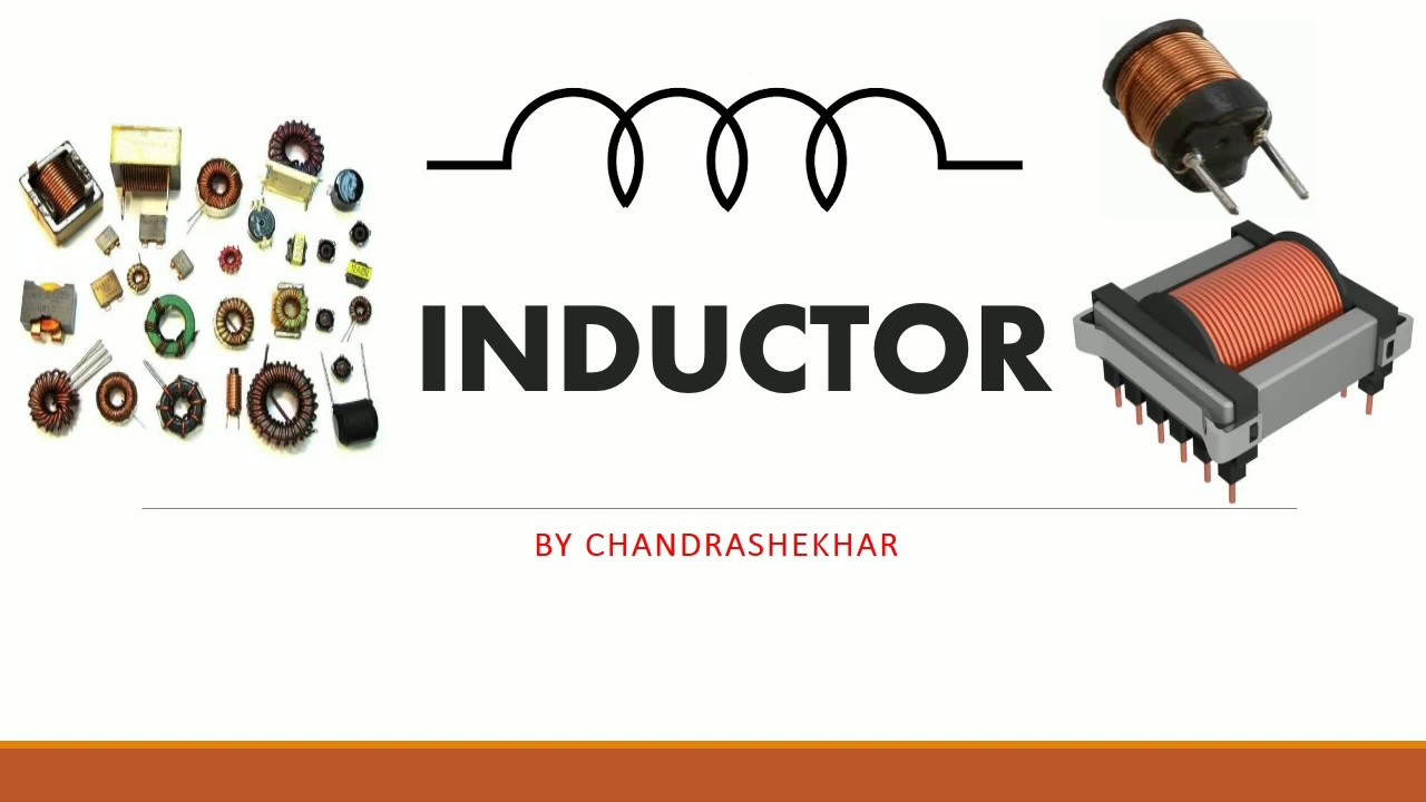 INDUCTOR PPT'S (POWER POINT PRESENTATION)