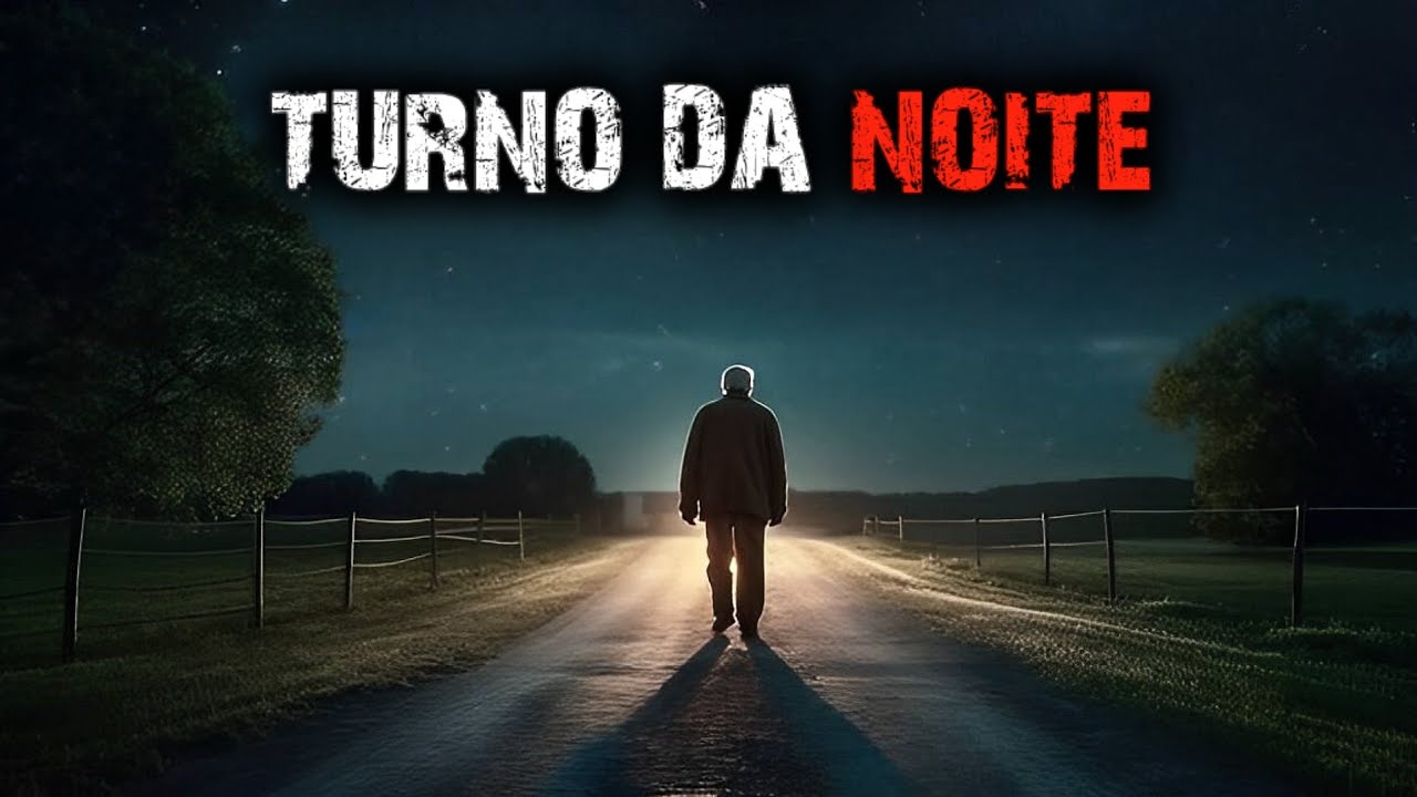 8 HISTÓRIAS DE TERROR - TURNO DA NOITE