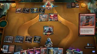 Constructed Eventログ(2019/01/13) 第4戦