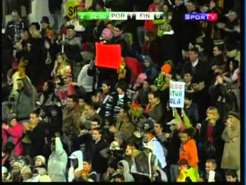 Portugal 1-0 Finlândia 