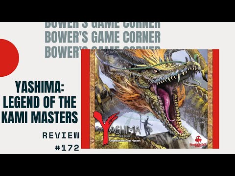 Bower's Game Corner: Yashima, Legend of the Kami Masters Review *Fixed!*
