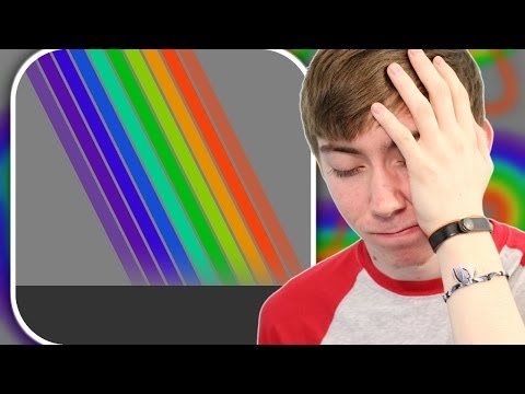 TCHOW RAINBOW (iPad Gameplay Video)