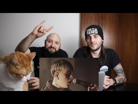 TIAGO - SOLA (NEUEN Live Sessions) // Disgusting Reacciona