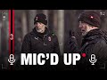 Coach Pioli Mic'd up | Training, special