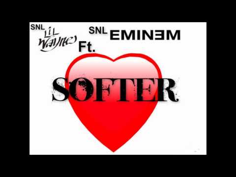 Softer - SNL Lil Wayne Ft. SNL Eminem