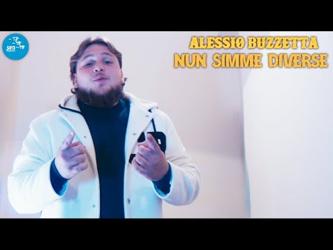 Alessio Buzzetta - Nun simme diverse ( Ufficiale 2024 )