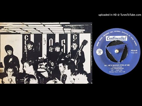 The Crescendos - Ma, He's Making Eyes At Me