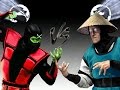 Mortal Kombat Project Ermac