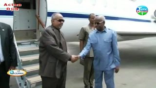 Retour du Président Guelleh dans la capitale après sa participation au sommet extraordinaire sur la