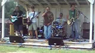 Mopping Janet at Pastimes Bar 07/06/2008