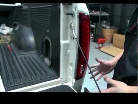 Spyder Auto Installation: Dodge Ram 1500 2007-08 LED Tail Lights