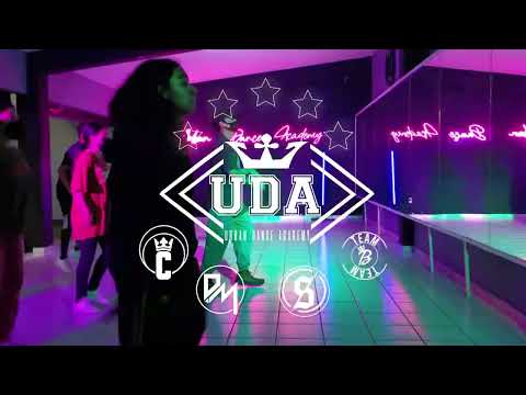 ⭐🔥Young Cister ft. Kaydy Cain - XULITA // Coreografía - HUGO PALACIOS🔥⭐