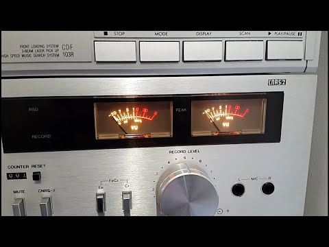 UNITRA ZRK M 7011 [kaseta Bad Boys Blue]