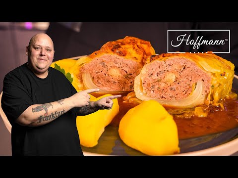 Cabbage rolls like Grandma used to make: Pro tips for perfect taste | Cabbage roll recipe @BerndZ...