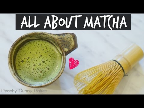Matcha 1001 - All About Matcha⎜關於抹茶 [中文字幕]