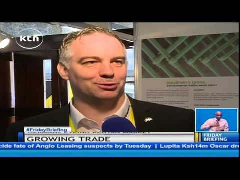 Germans keen on establishing businesses in Kenya