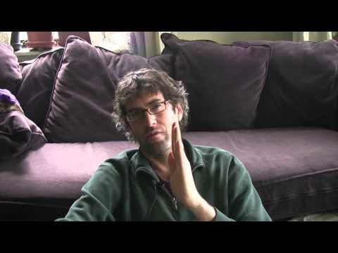 A Former Therapist's Critique of Psychotherapy:  Daniel Mackler Speaks