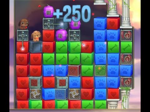 Pet Rescue Saga Level 4293