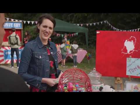 Fleabag . British humor - Best parts.