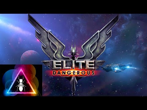 Elite Dangerous - Exploring in the Galactic Core - YouTube