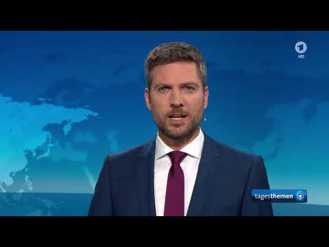tagesthemen 22:45 Uhr, 17.09.2017