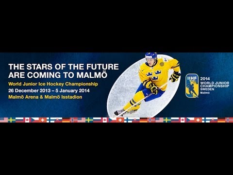 2014 IIHF World Junior Championships Pump Up