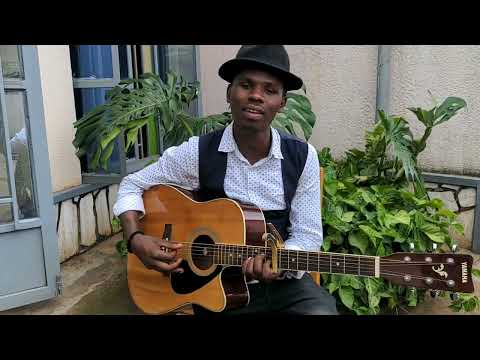 Umbabarire mawe cover by Hagena Guitar( Org by Byumvuhore)