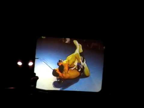 Paul Begmeaud vs Matt Beal