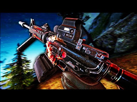 The Most INTENSE Night Raid Experience in Ghosts of Tabor VR