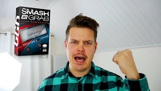 Video thumbnail for GetGood Drums - Smash and Grab: EASIEST WAY TO MIX AWESOME SOUNDING DRUMS!! by ML Sound Lab