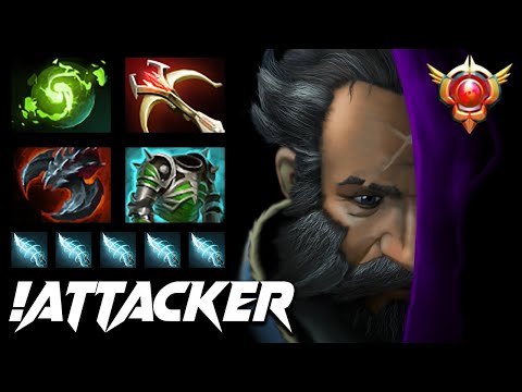 Attacker Kunkka Top Pirate Carry - Dota 2 Pro Gameplay [Watch & Learn]