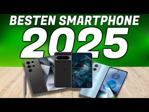 Besten Smartphone 2025 vergleich - Top Handy ohne Vertrag kaufen