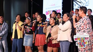 Don&#39;t Think - The Cast of Buruguduy-stun-stugudun-stuy: Ang Parokya Ni Edgar Musical